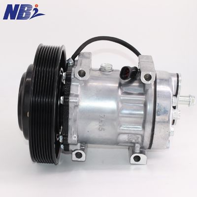 7H15 8PK 24V Auto AC Compressor 351010151 2046604 Máy nén điều hòa không khí xe cho DAF CF XF 2012-2021