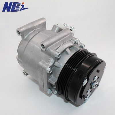 Máy nén AC A00064524 mới của OEM, Hoàn chỉnh với ly hợp và 5/6 Rib Pulley WXH-086-P39A 086-P20