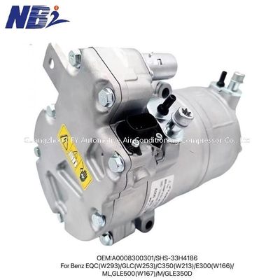 Giá tốt. A0008300301 Máy nén điều hòa không khí cho Mercedes Benz EQC W293 GLC W253 C350 W213 E300 W166 ML GLE500 W167 GLE350D trực tuyến