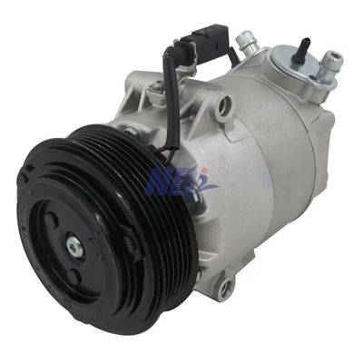 Các bộ phận ô tô hiệu suất cao hệ thống làm mát không khí máy nén AC Máy nén điều hòa không khí 5Z0820803 cho VW FOX