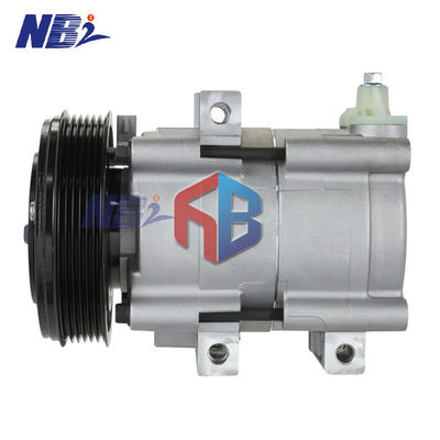 Giá tốt. 116mm / 6pk / 12V cho Ford Excursion / F-150 / Lobo Lincoln Auto Ac Phân bộ Xe ô tô Máy nén điều hòa không khí 4L3Z19703AB 0610137 trực tuyến