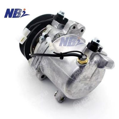 Auto Air Conditioning System Part Air Condition Compressor For Suzuki Grand Vitara / Suzuki Esteem NPCO-K9648 95201-70CC0
