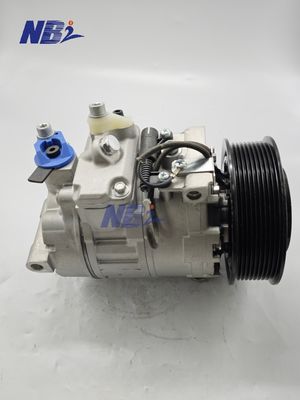 Đối với Mercedes Benz W542 W541 W941 W942 máy nén điều hòa không khí 9PK 130MM A5412301311 A5412300411 5412301311 5412300411