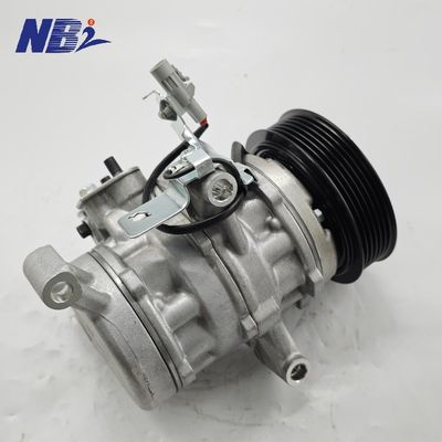 4472802201 4472801831 447280-2201 447280-1831 Auto Xe ô tô máy nén AC 10S13C 6PK Cho Toyota Yaris 1.5L Vios 1.3L 2012