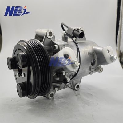 OEM 7813A673 92600D250C Máy nén điều hòa không khí động cơ tự động 12V cho Mitsubishi L200 2.4 DID 4N15 2016 MITSUBISH triton 2014