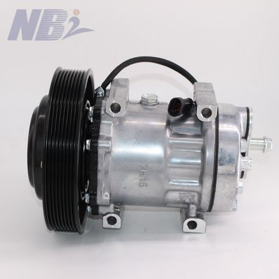 Volvo Truck điều hòa không khí máy nén 85000458 20587125 Truck Body Parts tương thích Toyota Mitsubishi Hino AC Trucks