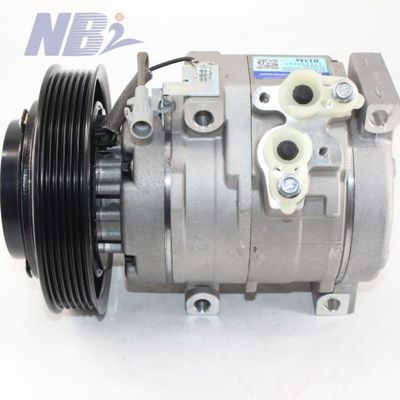 Xe điện được chứng nhận Lexus Chiếc xe mới 10S15L 139mm 6PK Điều hòa không khí Toyota cho Corolla Altis 1.6 88320-02120 Được sử dụng từ FAW