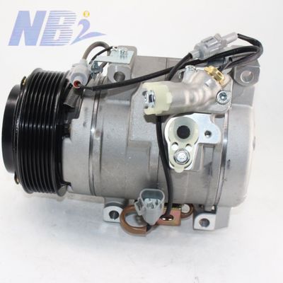 Máy bơm làm mát máy nén AC 10S17C PV7 cho TOYOTA PRADO GRJ120R 4000 88320-6A010 88320-6A011 88320-6A001 883206A001