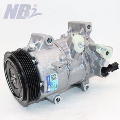Auto điều hòa không khí máy nén AC cho Toyota Levin 1.2T 8831002B40 88310F4030 Mẫu xe cũ Corolla Lexus Mini Faw Volta 12V