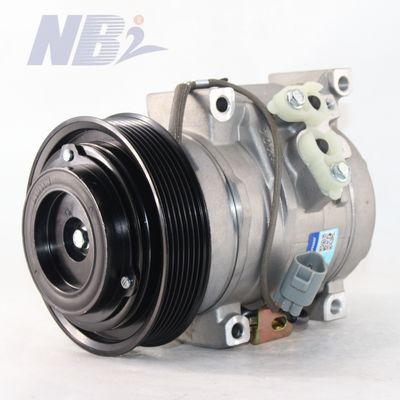 12V Auto AC máy nén TOYOTA cho RAV4 Wish 88320-21100 Phần mới 10S15C 88310-0K460 447260-8281 447190-2661 88310-42180