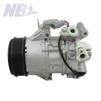 Máy nén AC 12V mới cho Toyota Belta SCP92 Ractis Vitz cho mục đích sản xuất Mô hình 88310-52510 8831052510