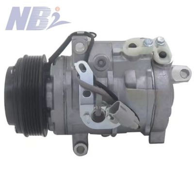 Auto AC điều hòa không khí OEM máy nén 88320-6A120 & 88410-0C040 Mô hình 447260-8150 & 88320-6A120 884100C040