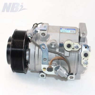 Giá tốt. Bộ phận không khí ô tô FAW Máy nén AC ô tô cho Toyota Prado Lexus LX570 Land Cruiser 5700 Mô hình 883206A320 883106A330 Mới trực tuyến