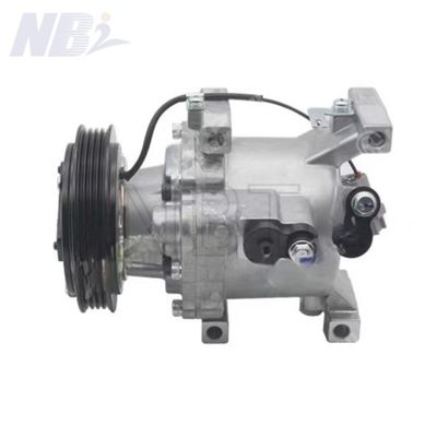 Giá tốt. Toyota ECHO cho YARIS 1999-2006 Xưởng sản xuất phụ tùng ô tô Xe máy nén AC 88320-52170/88310-52351 12V Volta Kia tương thích trực tuyến