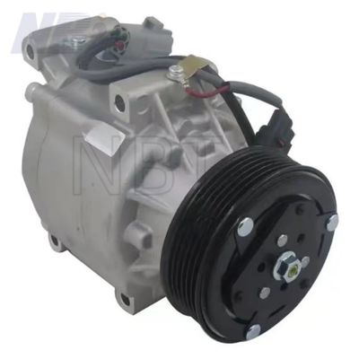SCSA06C Máy nén AC tự động 12V Được sử dụng Toyota FOR Corolla/Altis ZZE122 Mô hình 88310-1A523 88320-1A501 88310-1A543 88310-02182
