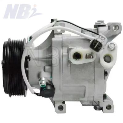 Xe ô tô điều hòa không khí máy nén AC cho TOYOTA Corolla FIELDER VERSO WILL VS Mô hình 447220-6370 447220-6371 447260-7110