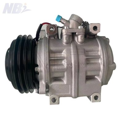 cho Toyota Coaster LEXUS 12V Xe ô tô điều hòa không khí Auto AC Compressor Bus Phần 10P30C 447220-1472 88320-36560 Máy nén không khí