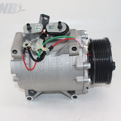 HS110R 12V máy nén không khí mới cho Honda Accord Euro 2004-2009 Mazda Xe tương thích số phần 38810RBA006 Cũng phù hợp
