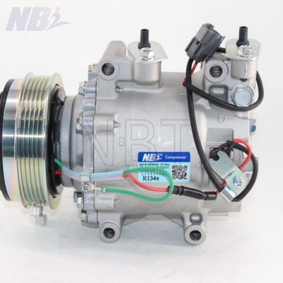 TRSE07 Auto 12V Air AC Compressor Tình trạng mới Được thiết kế đặc biệt cho Honda Jazz Fit 34133 Hilux Manufacturing Model Mini 24V