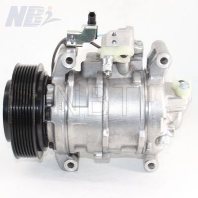 cho Honda Accord Crosstour 3.5 CR2 Máy nén điều hòa không khí tự động Mô hình 10SRE18C 388105A2A01 38810-5A2-A01