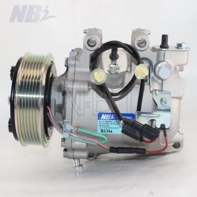 Honda Stock cho Civic Acura ILX 2011-2014 Auto AC Nén 38810R6CH01 38800R1CZ010M Được sử dụng 12V Volta