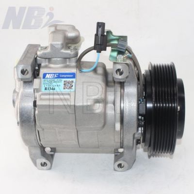 OEM 38810-5X6-003 Auto AC máy nén cho Honda Elysion 2.4L 2016- Odyssey 2.4L 2014 Máy nén 12V/24V mới