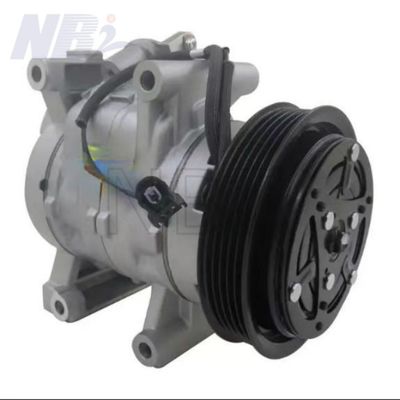 Giá tốt. 10SRE11C 447280-2590 XI447280-2590 4472802590 Cho Honda Fit Máy điều hòa không khí ô tô Máy nén AC trực tuyến