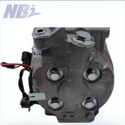 Bộ nén AC 12V tự động cho Honda Jazz Tình trạng mới tương thích với hộp số Honda 38810-RP3-305 38810-RB7Z01 Volv