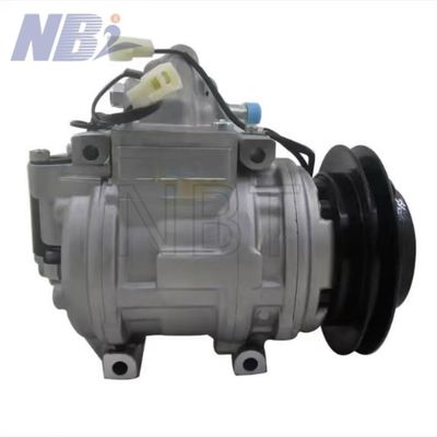 DCP45010 10PA15VC Mitsubishi Pajero II Bộ máy nén mới bao gồm MB918534 MR14936 MR149370 447200-0530 447100-4540