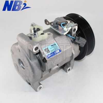 Bộ phận máy nén không khí AC 12V cho Honda Accord CG1 CM6 3.0 Mô hình WXHD010 Bao gồm 4472204872/38800RCAAA030/38810RCAA01