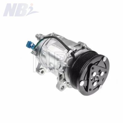 Volkswan Seat 1454 1410 6V12 AC Nén máy nén không khí 12V cho Volkswan Lupo 6N0820803B 6N0820803C TSP0159243