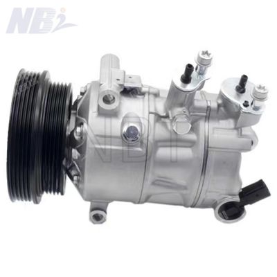 Máy nén AC PXE16 mới 2.5L cho Audi Quattro / VW Jetta Golf Passat Beetle ghế 12V Số phần 1K0820803T 1K0820808G 1K0820859G