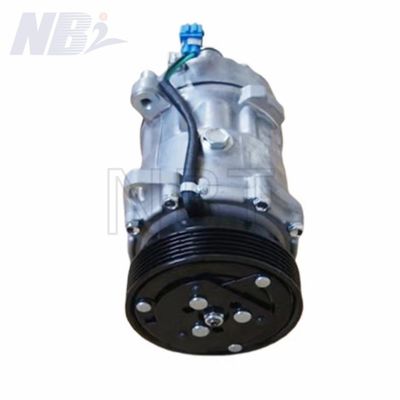 Giá tốt. VW Jetta Golf Corrado Passat Sharan Vento Máy nén AC SD7V16 24V Để sản xuất 357820803J 357820803R 7DB820805A trực tuyến