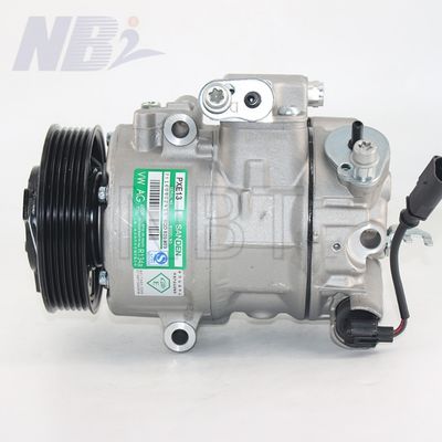 Bộ phận máy nén điều hòa không khí cho VW Polo Skoda 6Q0820803G 6Q0820808F 6RF820803C 6Q0820803-Toyota Corolla Model 12V Volta