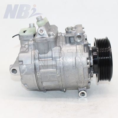 Volkswan Transporter T5 Multivan Amarok New CAR AC Compressor Phần 12V Volta 7E0820803 7E0820803F 447150-1520 4471501522