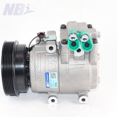 Hyundai Tiburon 2.7L V6 Máy nén AC 12V mới tương thích Infiniti cho Toyota FAW Mô hình HS15 97701-2C600 977012C600 351273161