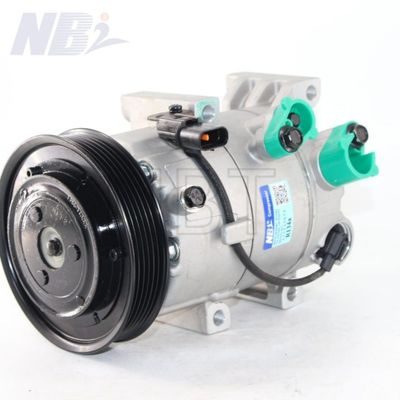 Giá tốt. Hyundai Kia Auto AC Compressor 977010Q250 12V FAW cho phụ tùng xe Corolla trực tuyến
