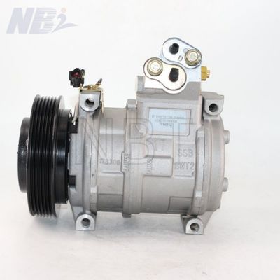 Giá tốt. Bộ nén không khí nhiên liệu diesel 12V WXHY042 Cho Hyundai SantaFe 10PA17L & Kia R134A Direct Fit Tình trạng mới trực tuyến