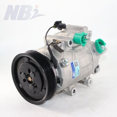 Máy nén AC xe hơi 12V cho Hyundai IX35 SONATA NF 09-11 KIA Optima Sorento OEM 97701-3K520 977013K700