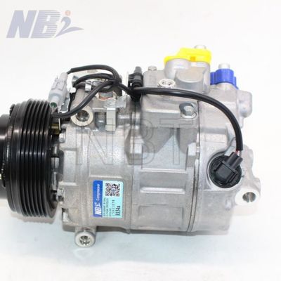 Máy nén tự động cho BMW 525i 528i 530i E66 E60 E61 12V Máy nén AC ô tô 64526956715 64526956716 64509174803