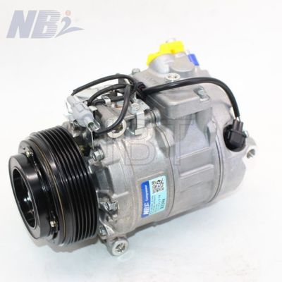 PXC16 Máy nén AC xe hơi 12V tương thích 2016-2020 Đối với BMW 520i 750i Alpina M5 M550i M850i X5 X7 CO 64526822848
