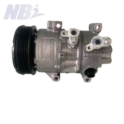 Giá tốt. Denso 5SE12C Auto AC Nén Toyota Avensis Cho Corolla Verso II Khả năng tương thích thông minh 12V Mô hình 88310-02400 88310-42250 trực tuyến