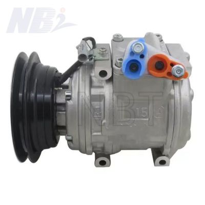 Giá tốt. Toyota Land Cruiser 80 Series AUTO Car AC máy nén OEM 447200-0982 447200-0986 447100-7040 trực tuyến