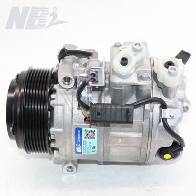 W166 X166 GL ML AC Compressor 0032306011 Cho Mercedes Benz GL450 GL550 Máy nén không khí 12V