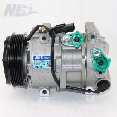2017 KIA K2 AC Compressor 24V Air Conditioner Mô hình 97701-H2000 97701H2000