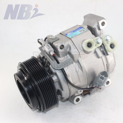 Giá tốt. Auto Air Car AC Compressor cho Toyota Prado Land Cruiser TRJ150 GRJ150 7GR 88320-60A01 Điều kiện mới và cũ tương thích Lexus FAW trực tuyến