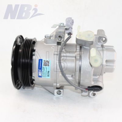 Giá tốt. Toyota Yaris máy nén AC 5SE11C OEM 88310-52481/8831052481/447260-1174/4472601174 12V Điều hòa không khí xe trực tuyến