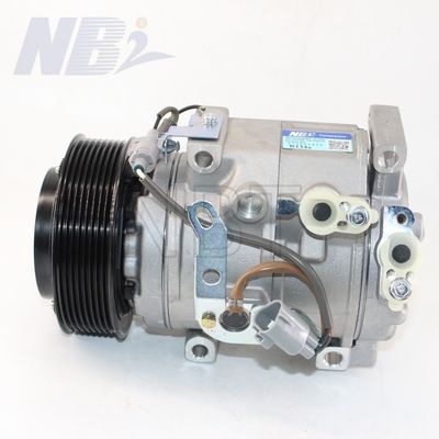 Bộ phận không khí ô tô FAW Máy nén AC ô tô Cho Toyota Prado Lexus LX570 Land Cruiser 5700 Mô hình 883206A320 883106A330