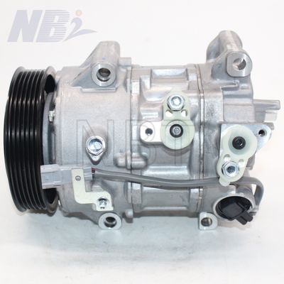 Giá tốt. Máy nén điều hòa không khí tự động cho Toyota RAV4 2012-2019 883100R040 4472807472 8831042380 7SES17C Máy nén xe hơi trực tuyến
