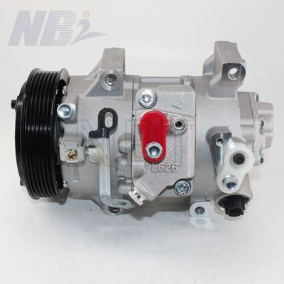 Giá tốt. Auto 6SEU14C Máy nén điều hòa không khí cho Corolla 1.8 Toyota & Lexus Fiat 12V 447260-1493 88310-02370 trực tuyến